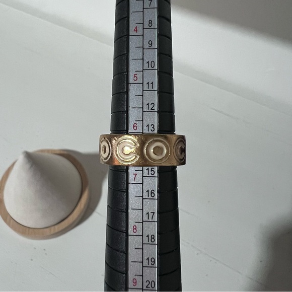 CHANEL COCO RING - Picture 3 of 8